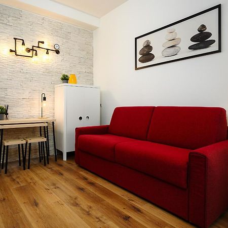Sebino 8 - Monolocale Cool Apartment Milan Exterior photo