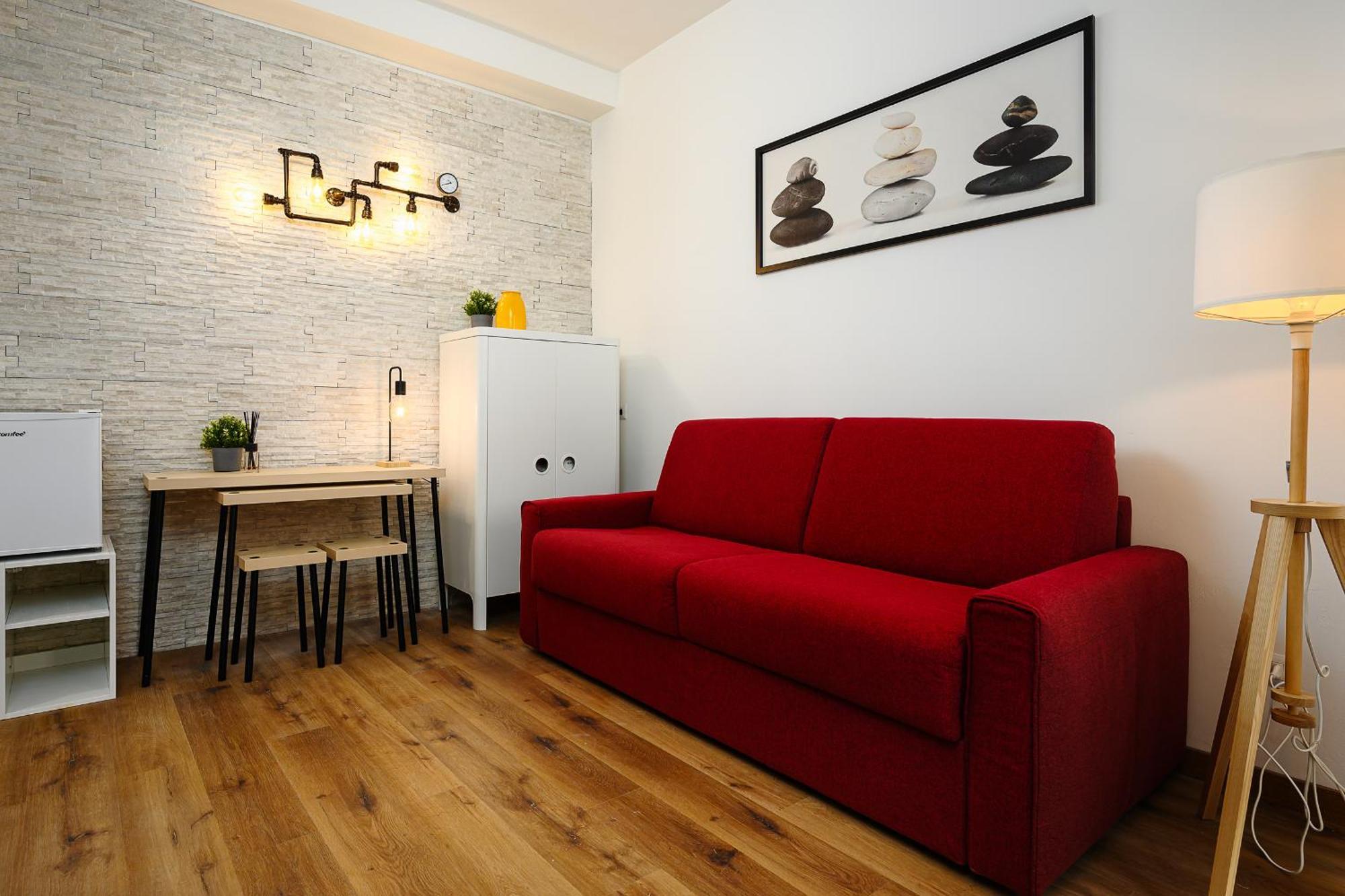 Sebino 8 - Monolocale Cool Apartment Milan Exterior photo