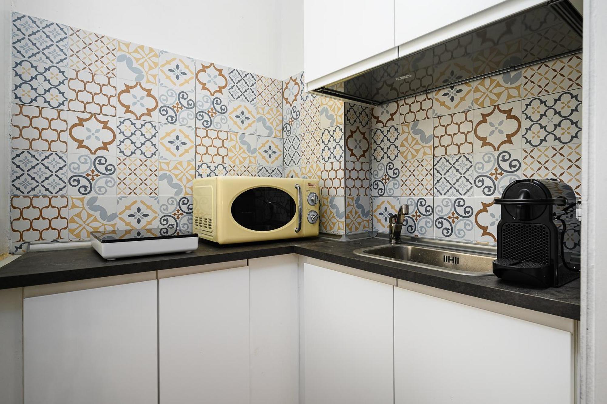 Sebino 8 - Monolocale Cool Apartment Milan Exterior photo