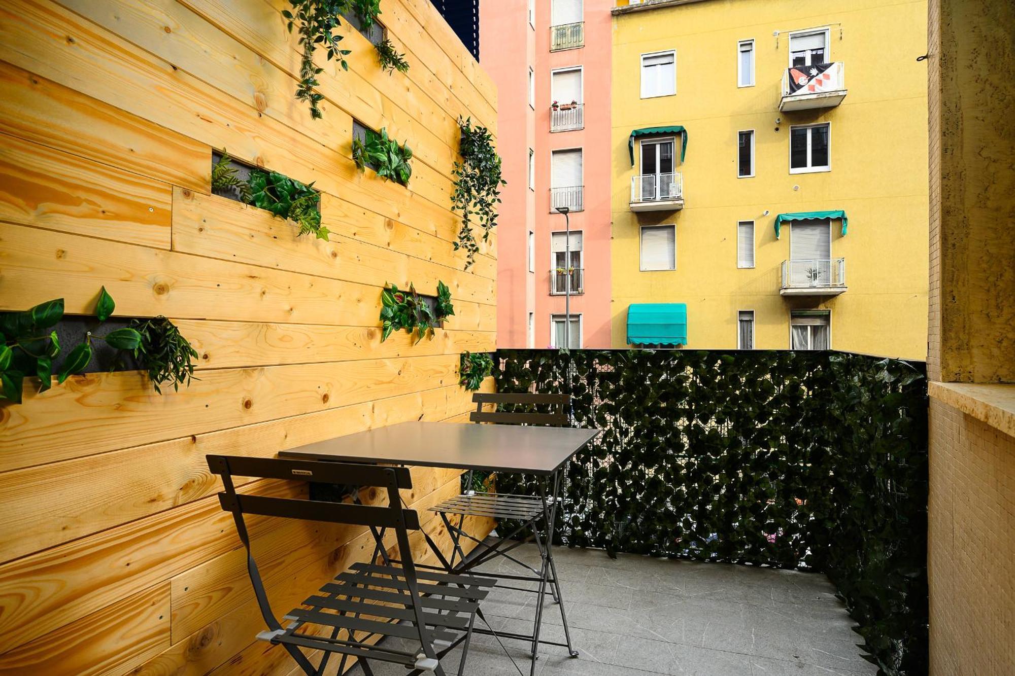 Sebino 8 - Monolocale Cool Apartment Milan Exterior photo