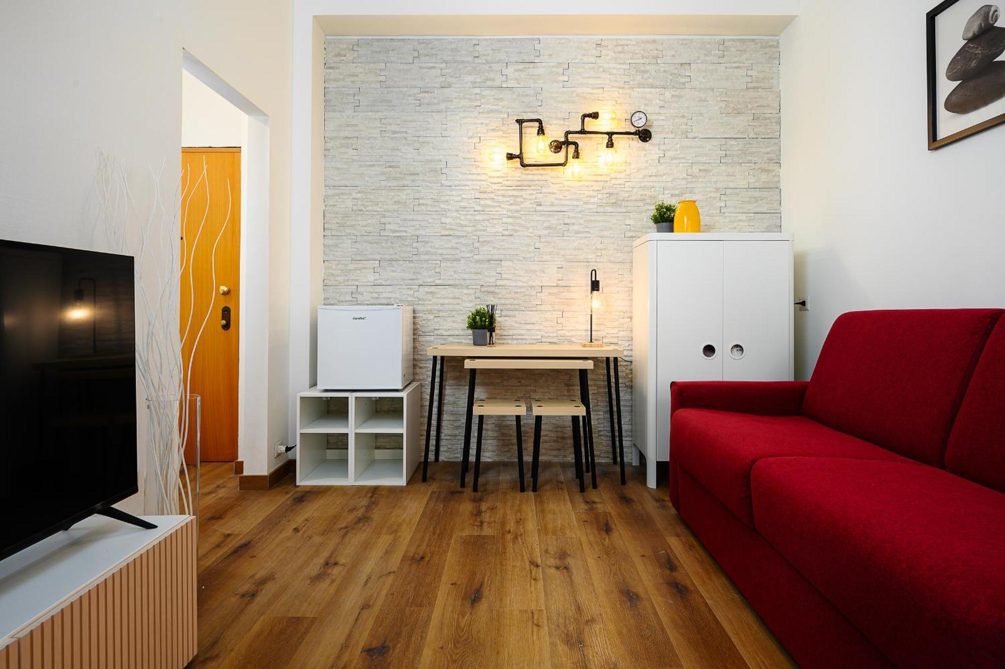 Sebino 8 - Monolocale Cool Apartment Milan Exterior photo
