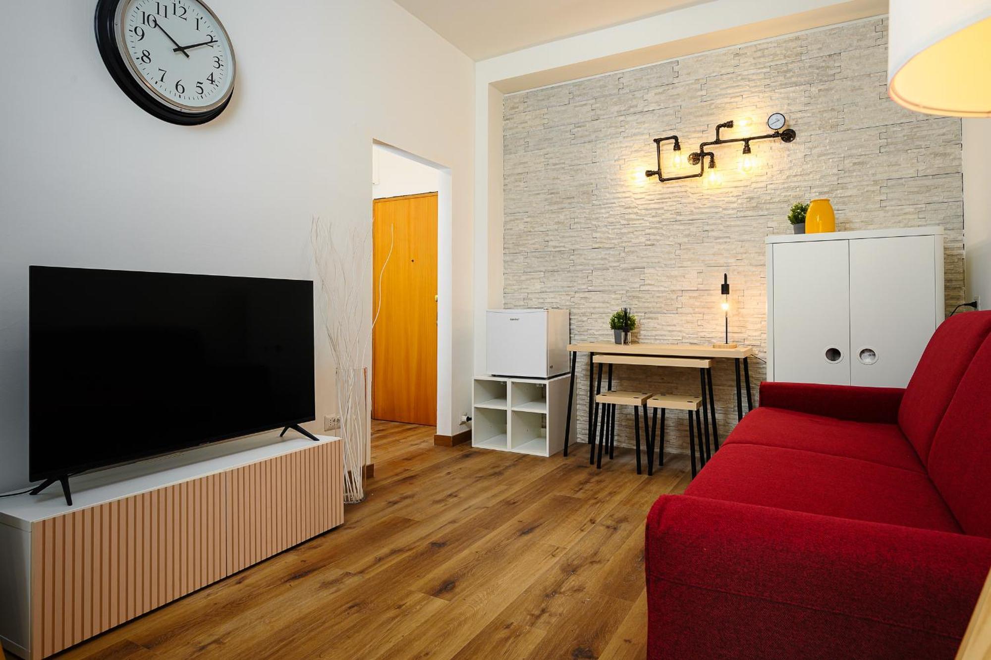 Sebino 8 - Monolocale Cool Apartment Milan Exterior photo