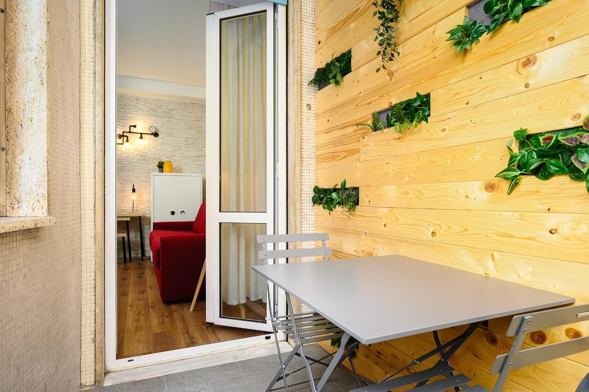 Sebino 8 - Monolocale Cool Apartment Milan Exterior photo