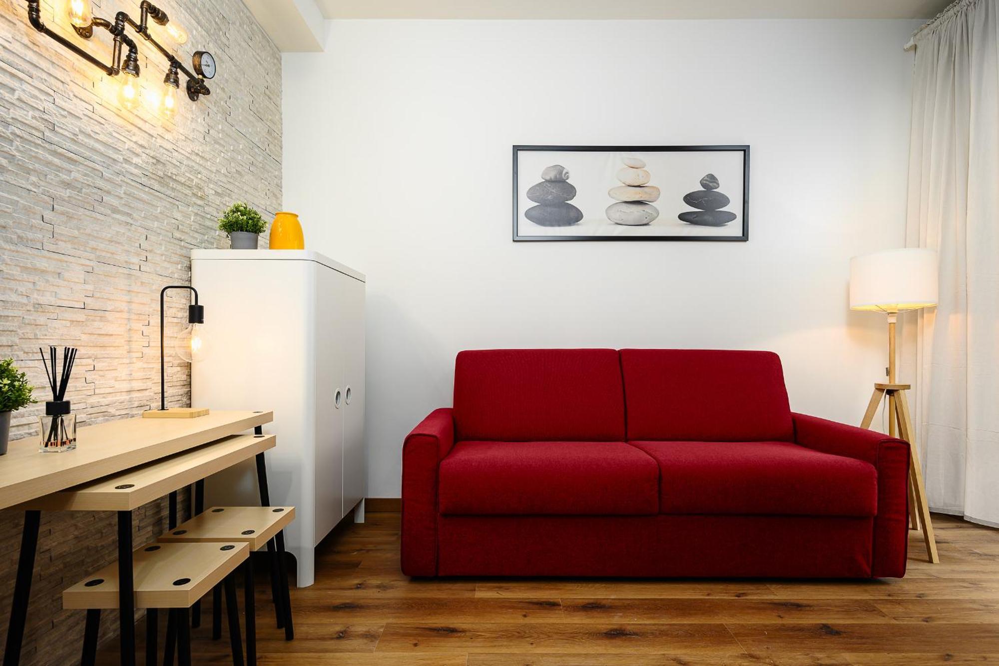 Sebino 8 - Monolocale Cool Apartment Milan Exterior photo